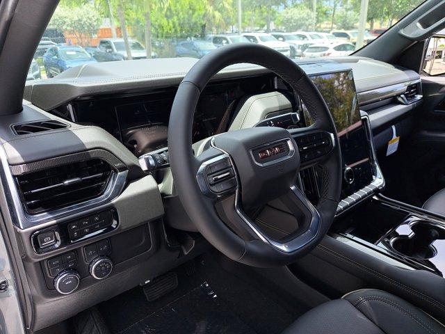 Photo of 2025 Sterling Metallic GMC Yukon