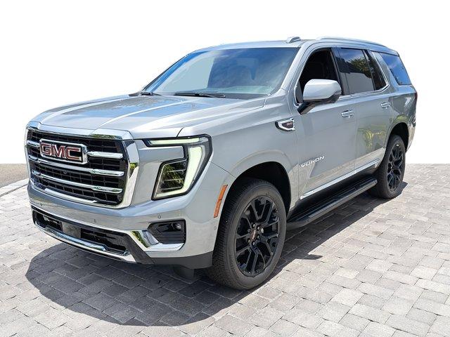Photo of 2025 Sterling Metallic GMC Yukon