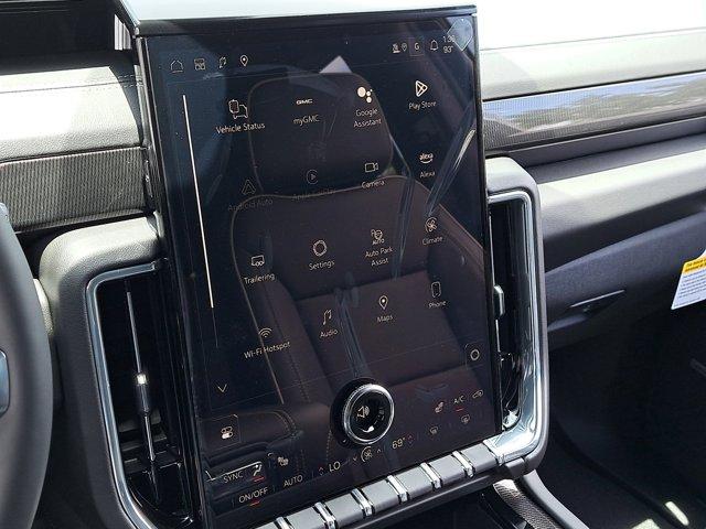 Photo of 2025 Sterling Metallic GMC Yukon