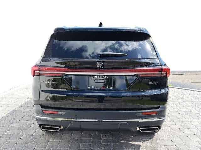 Photo of 2025 Ebony Twilight Metallic Buick Enclave