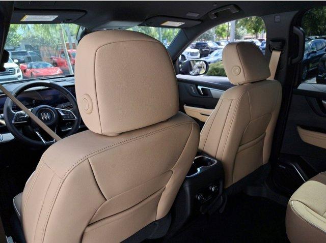 Photo of 2025 Ebony Twilight Metallic Buick Enclave