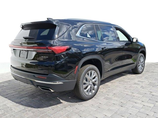 Photo of 2025 Ebony Twilight Metallic Buick Enclave