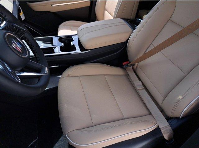 Photo of 2025 Ebony Twilight Metallic Buick Enclave
