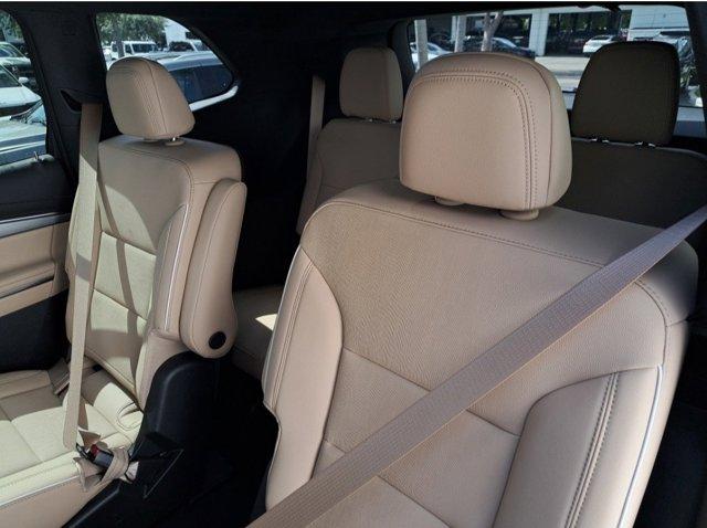 Photo of 2025 Ebony Twilight Metallic Buick Enclave