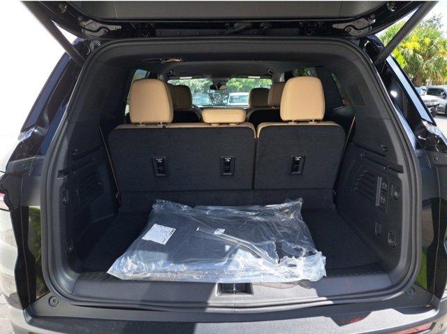 Photo of 2025 Ebony Twilight Metallic Buick Enclave