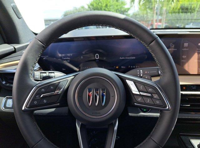 Photo of 2025 Ebony Twilight Metallic Buick Enclave
