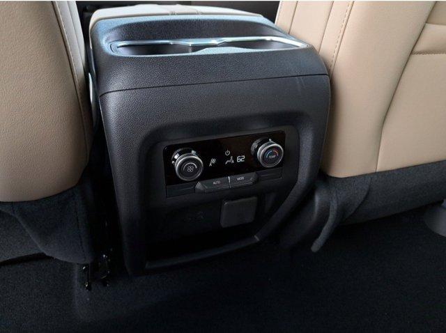 Photo of 2025 Ebony Twilight Metallic Buick Enclave