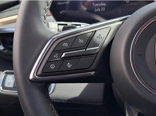 Photo of 2025 Ebony Twilight Metallic Buick Enclave