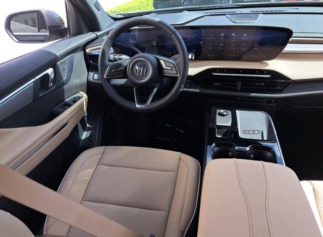 Photo of 2025 Ebony Twilight Metallic Buick Enclave