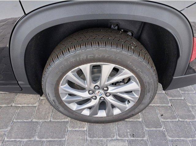 Photo of 2025 Ebony Twilight Metallic Buick Enclave