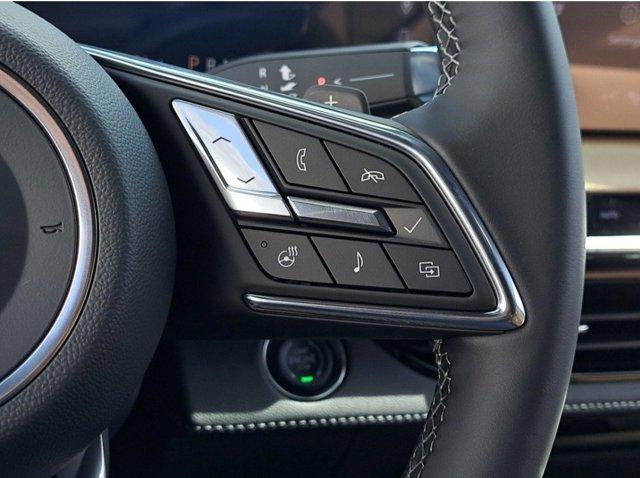 Photo of 2025 Ebony Twilight Metallic Buick Enclave