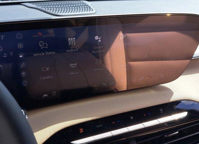 Photo of 2025 Ebony Twilight Metallic Buick Enclave