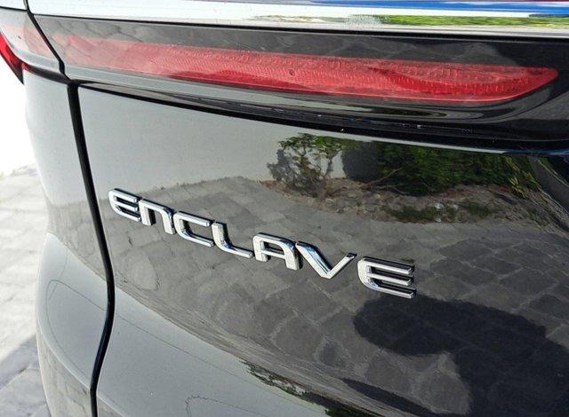 Photo of 2025 Ebony Twilight Metallic Buick Enclave