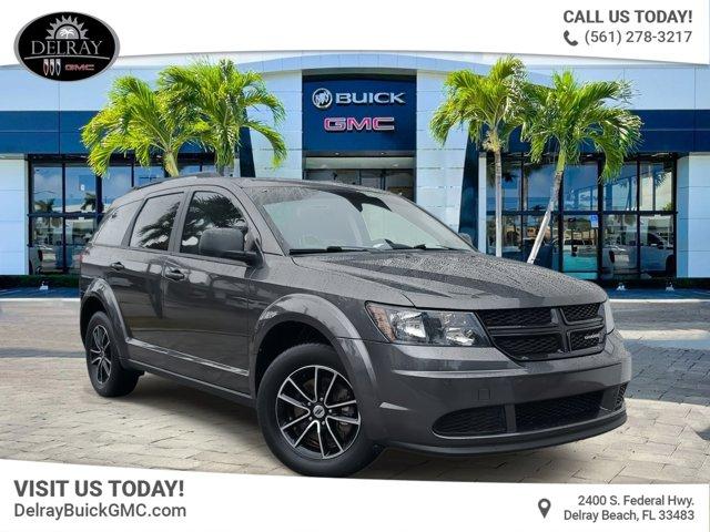 2018 Dodge Journey