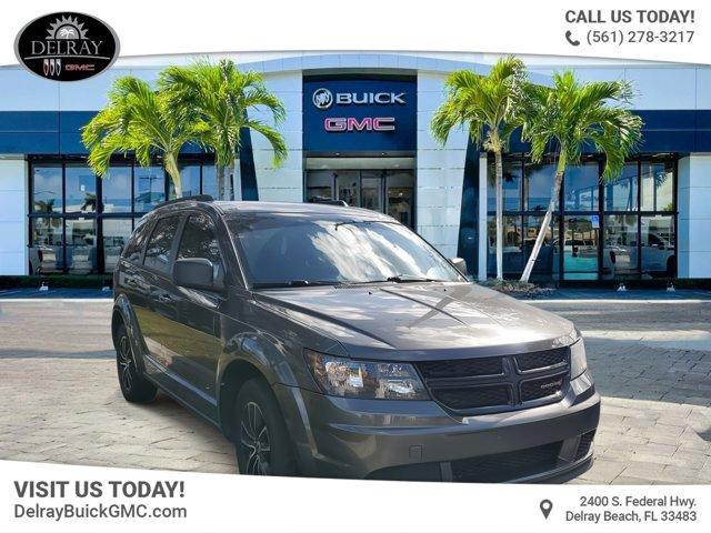 2018 Dodge Journey