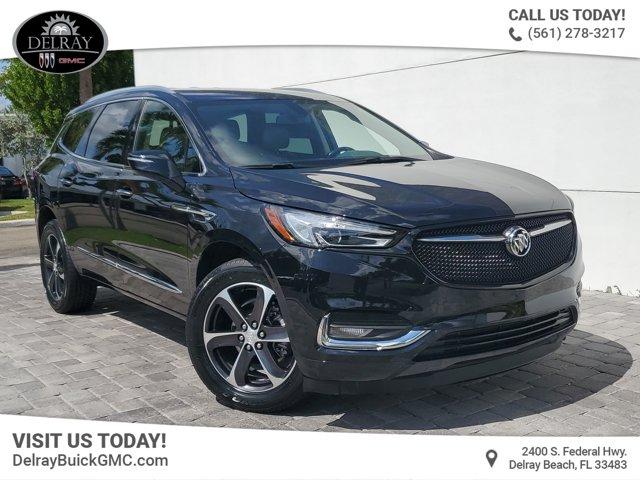 2021 Buick Enclave