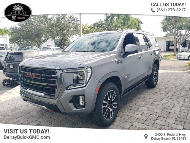 2021 GMC Yukon