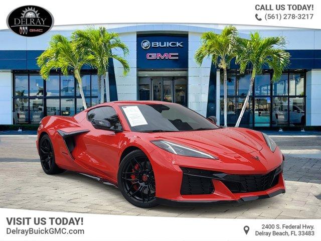 2024 Chevrolet Corvette