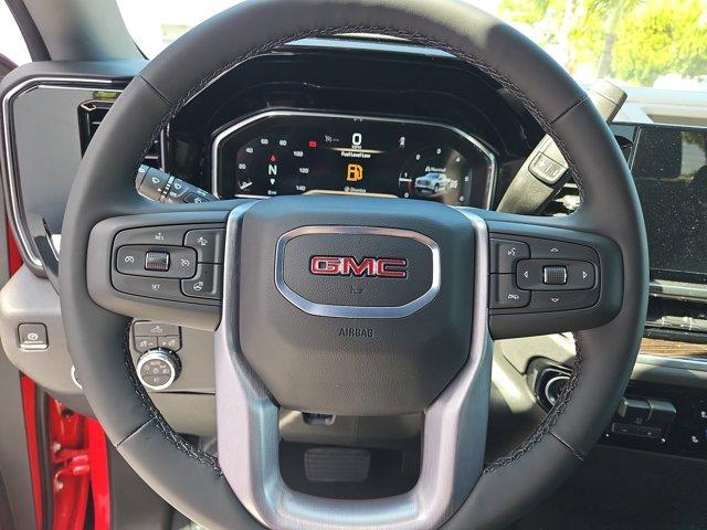 Photo of 2025 Cardinal Red GMC Sierra 1500
