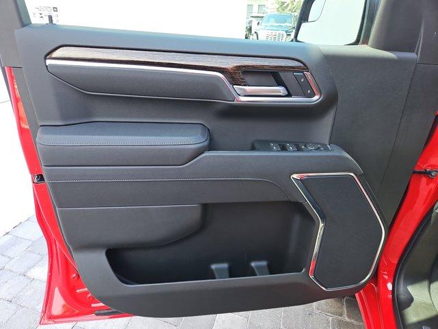 Photo of 2025 Cardinal Red GMC Sierra 1500
