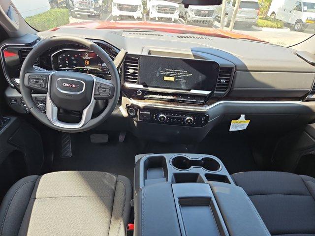 Photo of 2025 Cardinal Red GMC Sierra 1500