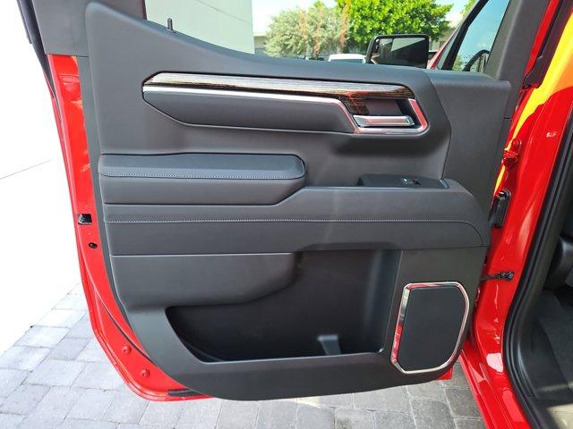 Photo of 2025 Cardinal Red GMC Sierra 1500