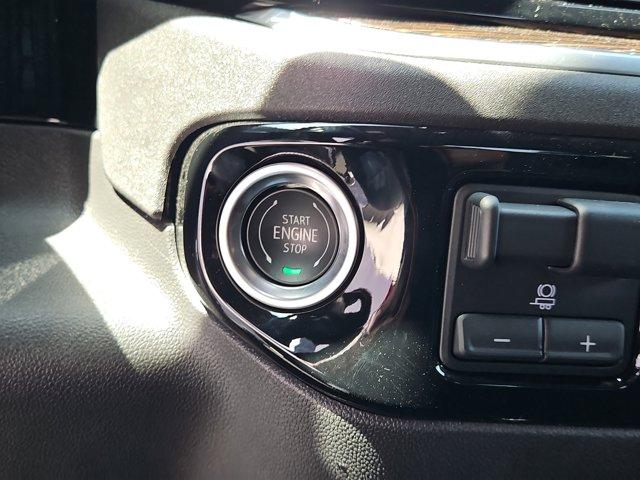 Photo of 2025 Cardinal Red GMC Sierra 1500