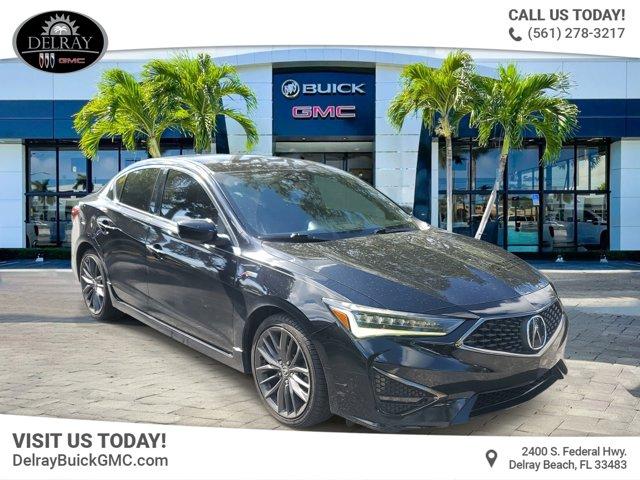 2019 Acura ILX