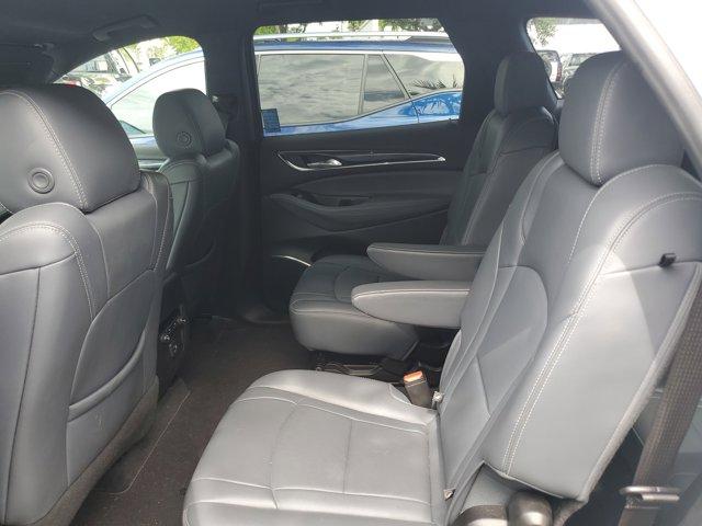 Photo of 2022 White Frost Tricoat Buick Enclave