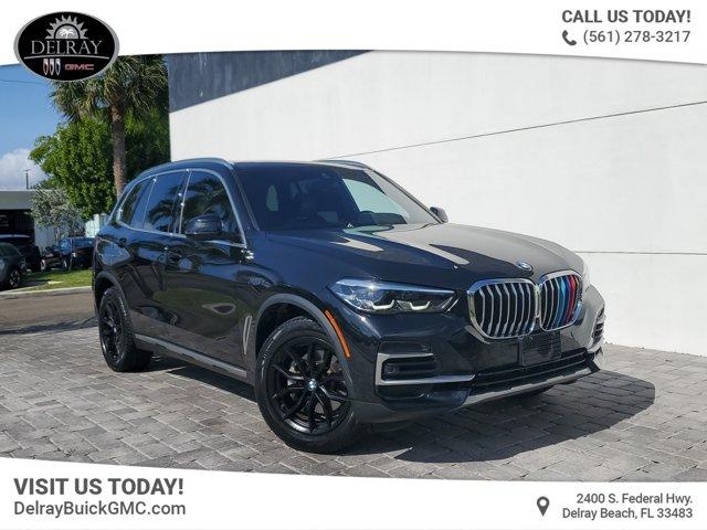 2022 BMW X5