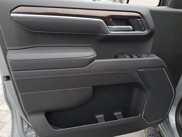 Photo of 2025 Sterling Metallic GMC Sierra 1500
