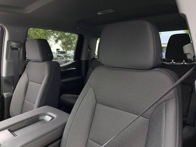 Photo of 2025 Sterling Metallic GMC Sierra 1500