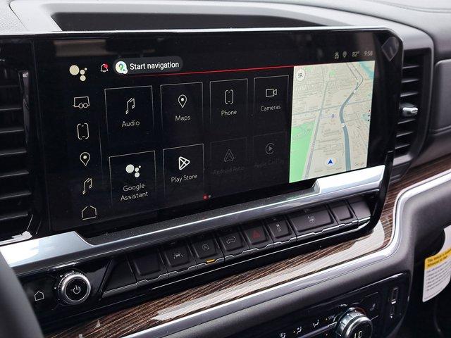 Photo of 2025 Sterling Metallic GMC Sierra 1500