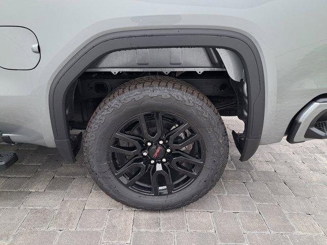 Photo of 2025 Sterling Metallic GMC Sierra 1500