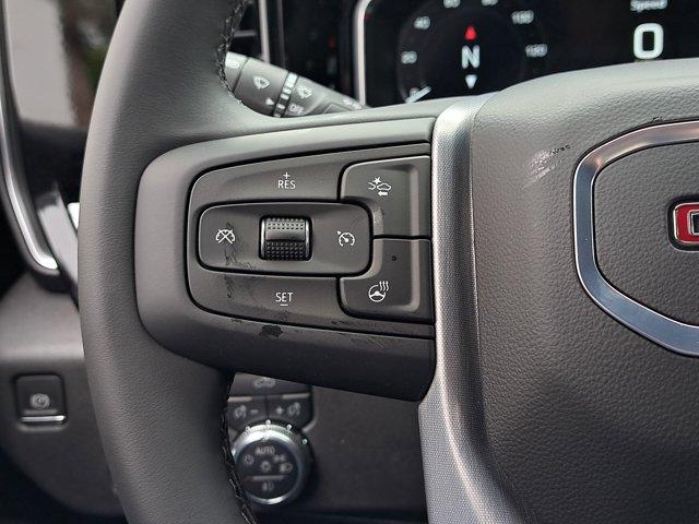 Photo of 2025 Sterling Metallic GMC Sierra 1500