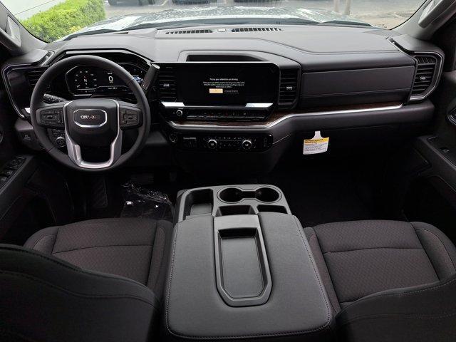 Photo of 2025 Sterling Metallic GMC Sierra 1500