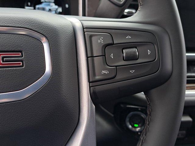 Photo of 2025 Sterling Metallic GMC Sierra 1500