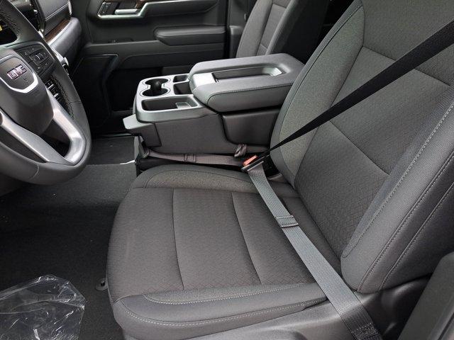 Photo of 2025 Sterling Metallic GMC Sierra 1500