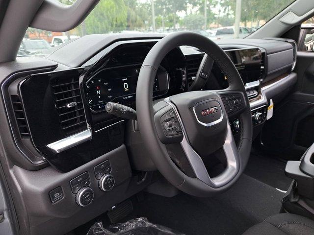 Photo of 2025 Sterling Metallic GMC Sierra 1500