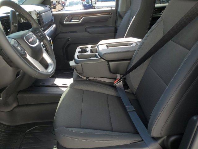 Photo of 2025 Onyx Black GMC Sierra 1500