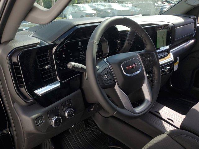 Photo of 2025 Onyx Black GMC Sierra 1500