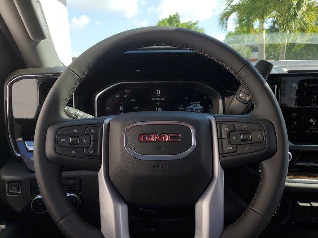 Photo of 2025 Onyx Black GMC Sierra 1500