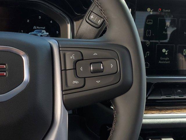 Photo of 2025 Onyx Black GMC Sierra 1500
