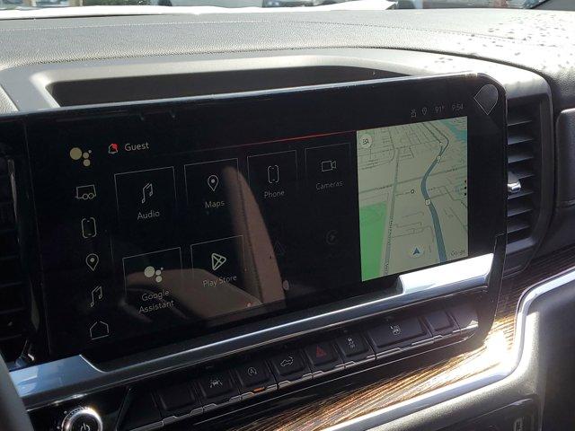 Photo of 2025 Onyx Black GMC Sierra 1500