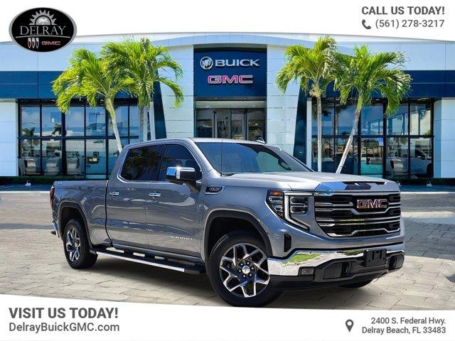2023 GMC Sierra 1500