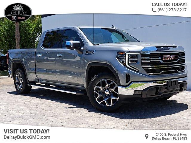 2023 GMC Sierra 1500