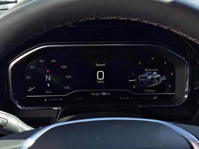 Photo of 2025 Onyx Black GMC Sierra 2500