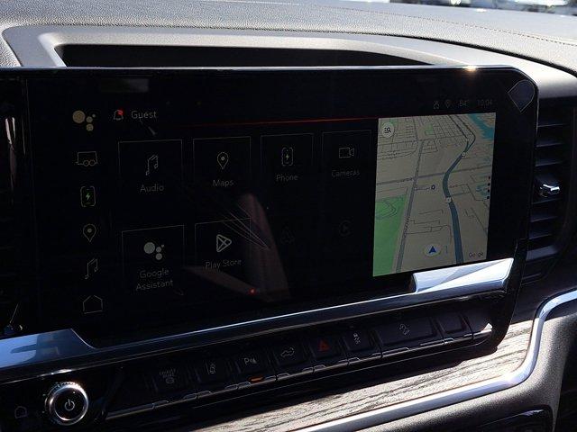 Photo of 2025 Onyx Black GMC Sierra 2500