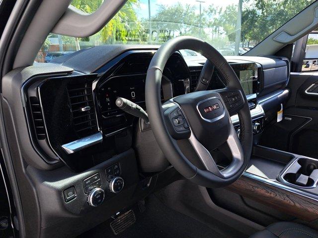 Photo of 2025 Onyx Black GMC Sierra 2500