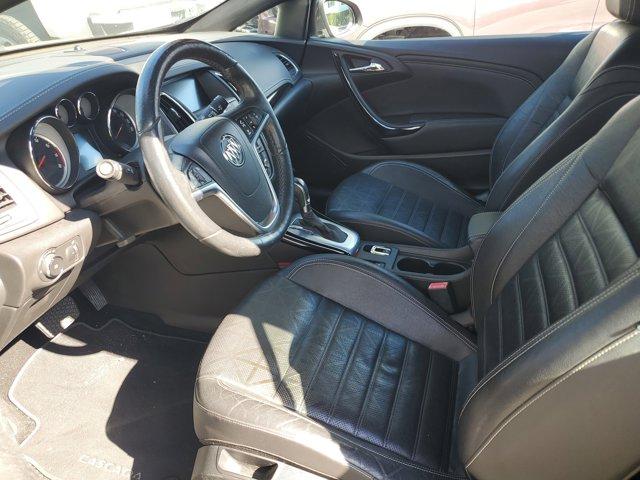 Photo of 2016 Carbon Black Metallic Buick Cascada